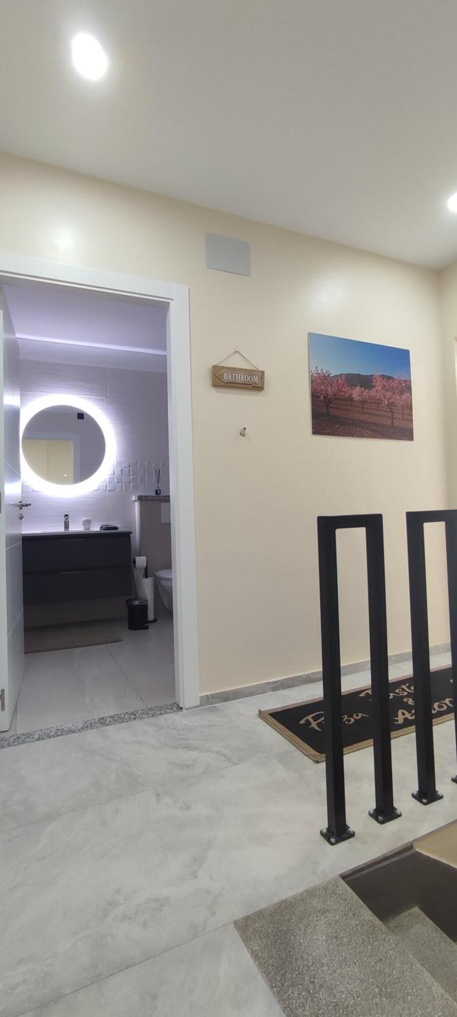 Villa Casa Rosa à Pinoso Extérieur photo